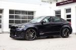 BMW CLR X6R xDrive5.0i by Lumma Design 2015 года